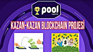 Pooltogether - Blockchain'de Kazan-Kazan Piyangosu | Detayli İnceleme