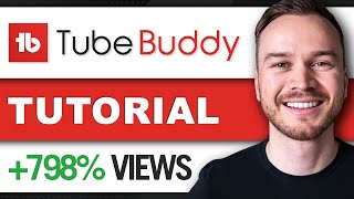 TubeBuddy Tutorial for Beginners (How to use Tubebuddy to get Views on YouTube) screenshot 3