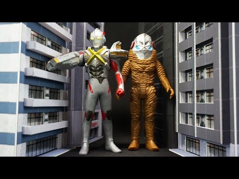 ウルトラマン　怪獣ミュージアム　ザラブ星人 バンダイ 商品・サービスサイト | ウルトラ怪獣シリーズEX