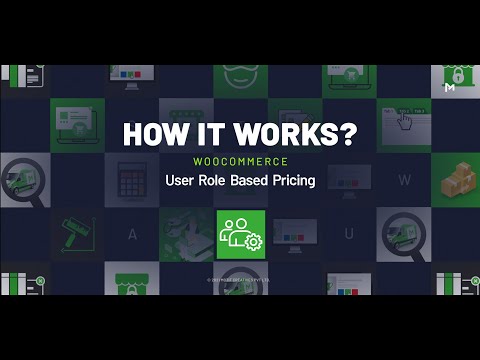 WooCommerce User Role Based Pricing