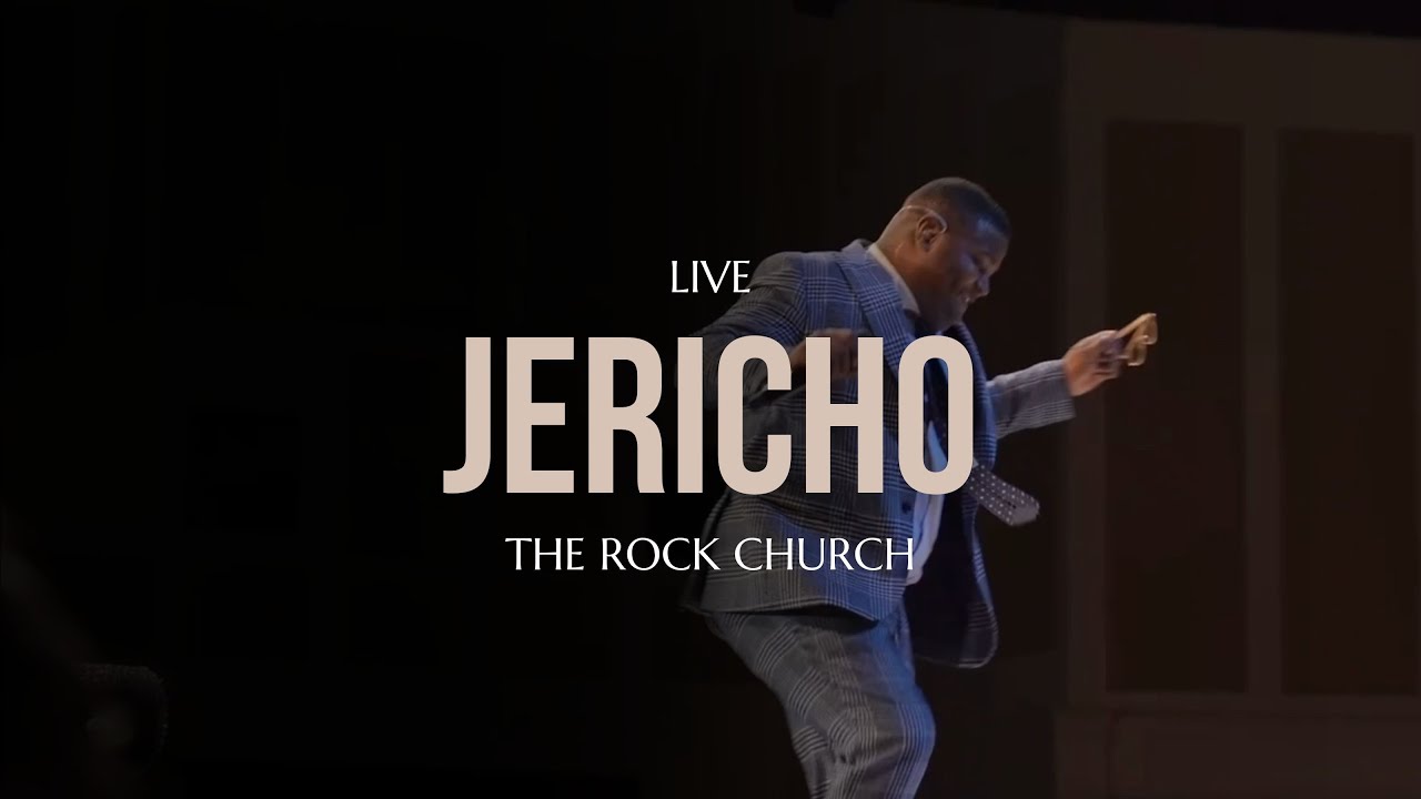 The Rock Church - Jericho (feat. Draylin Young) [Apostolic Music]