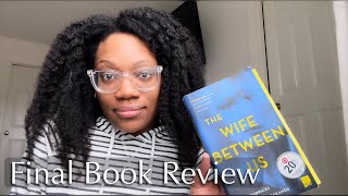 The Wife Between Us Book Review | Chapters 38-42