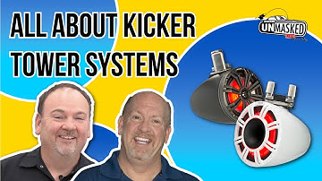 How To Get Loud (and Clear) On Your Boat and UTV - KICKER UnMasked - Preview