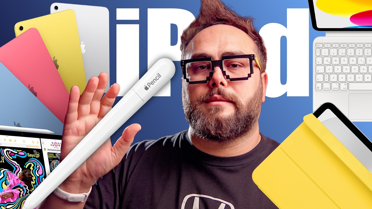 iPad'ine Aksesuar Almadan Önce İzlemelisin