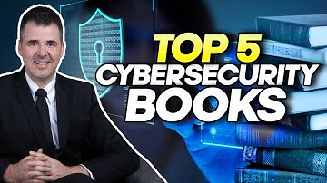 Top 5 cybersecurity books