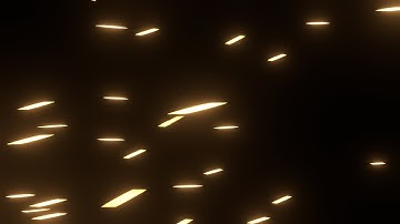 Create sparks in Blender (beginner tutorial).