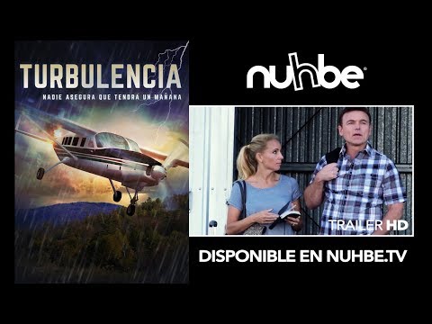 Turbulencia - Trailer Oficial (Español)