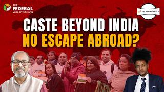 Global Caste wherever Indians Go Caste Travels With Them Says Suraj Yengde