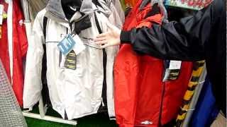 フィッシングマックス　芦屋店　アズーロウインタースーツⅢ