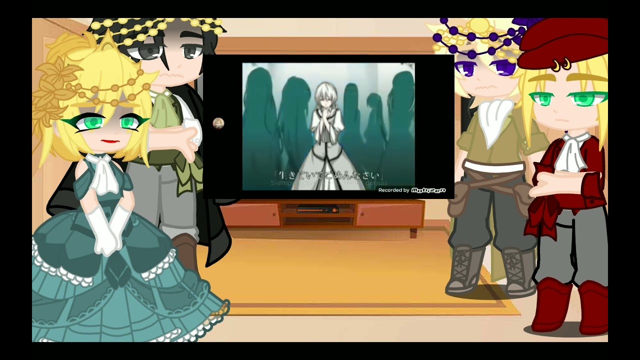 la emperatriz divorciada reacciona a Regret Message y a la hija de blanco(Abril-Estudio_YT)