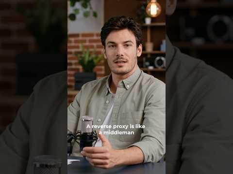 What is a Reverse Proxy — and Why It Improves Security & Performance