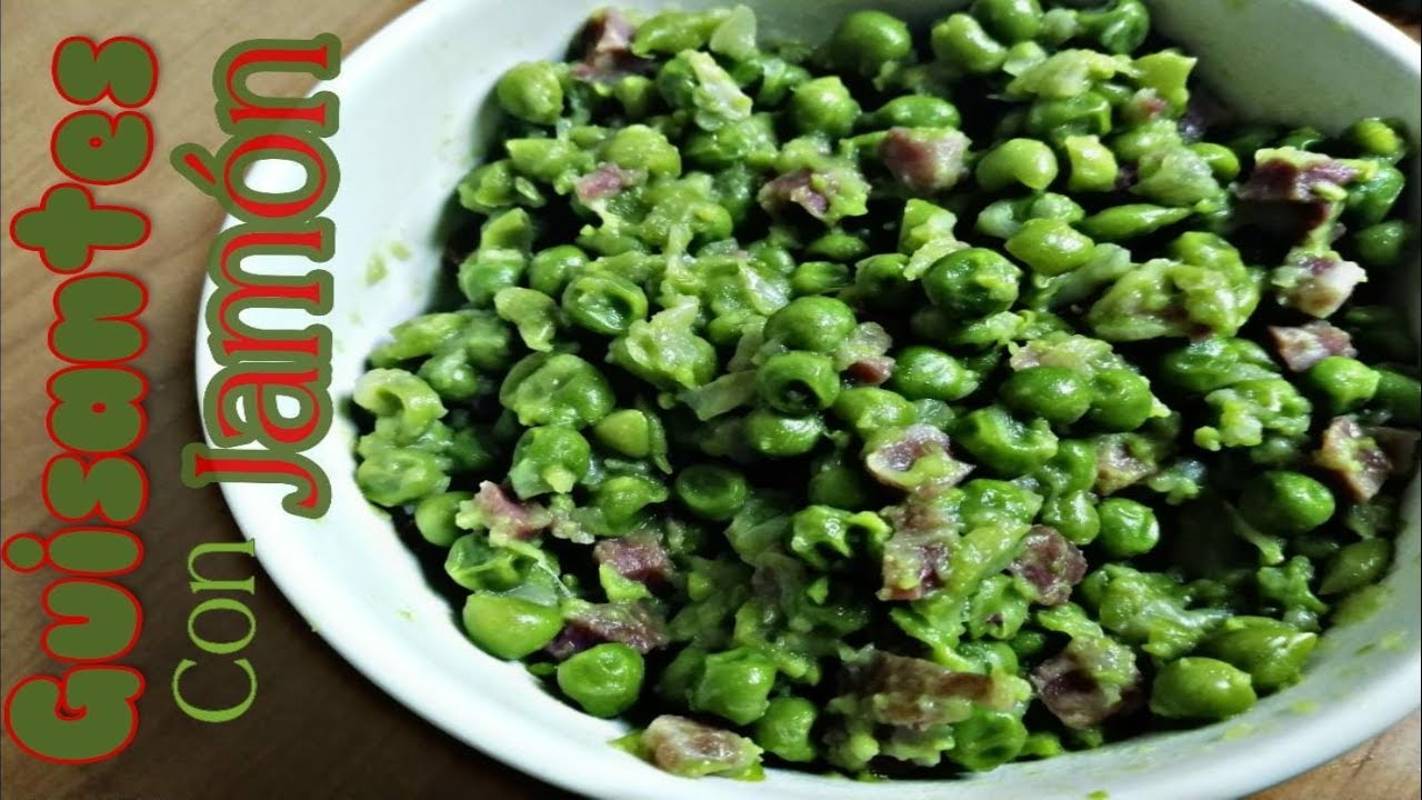 Guisantes Con Jamón | #Mambo #Cecotec
