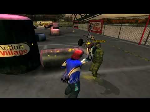 Greg Hastings Tournament Paintball Max'd (Xbox) - Online Multiplayer 2022