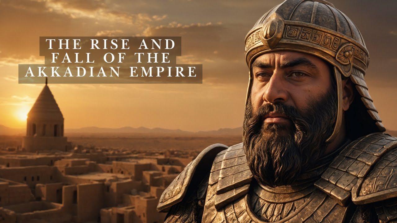 The Rise and Fall of the Akkadian Empire: The World's First Empire ...