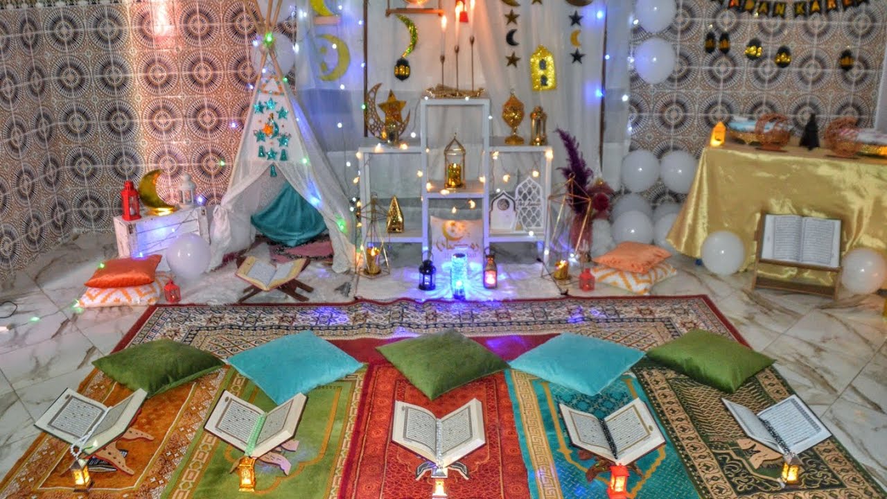 تلميذات وتلاميذ السنة الثالثة ابتدائي يحتفلون بشهر رمضان المبارك للموسم الدراسي الحالي 2023/2024