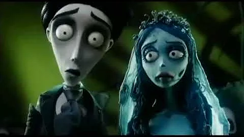 Corpse Bride (2005) - DVD Trailer