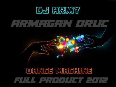 DJ Army - Dance Machine