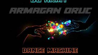 DJ Army - Dance Machine Resimi