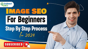 How To Do Image SEO (Step By Step Process In 2024) | Image SEO For Beginners | SEO Tutorial