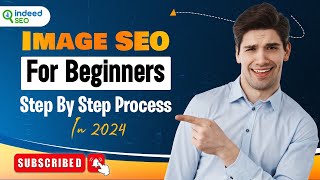 How To Do Image SEO (Step By Step Process In 2024) | Image SEO For Beginners | SEO Tutorial