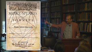 Shakespeares Sonnets Cover-page Singular Hidden Geometry Reveals New Lens for Reading the Sonnets