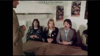 Paul McCartney \& Wings Interview on Beatles Breakup, 1976 [High Quality]