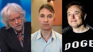 Elon Musk under fire: Douglas Murray condemns 'rancid' attacks from the left Wealth