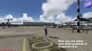 How To Install Orbx Products To Prepar3D V3.0 P3D