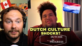 Canadian Reacts to 4 Unexpected Things That SHOCKED Me About the Netherlands