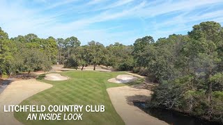 Signature Holes, Challenges, Creativity: What You Can Expect at Litchfield Country Club