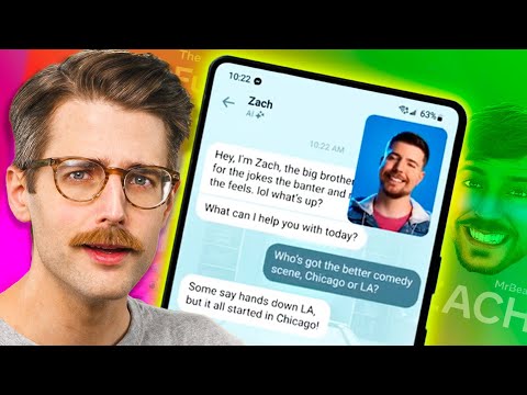YouTube video