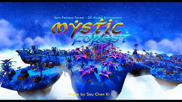 Mystic Fantasy Forest