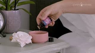Clary Sage and Lavender Essential Oil Blend by Airomé
