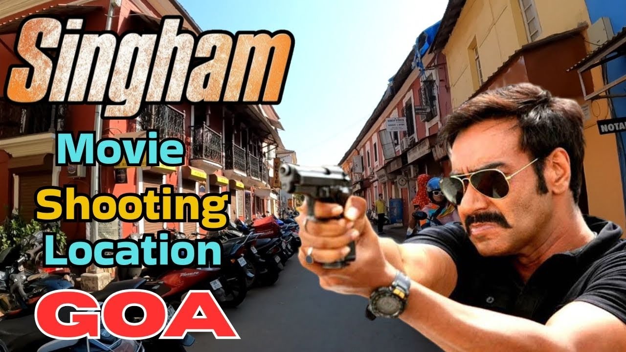GOA | Fontainhas Goa | Singham Movie shoot Location | Shigmo festival Goa | Panjim Goa | Goa 2025