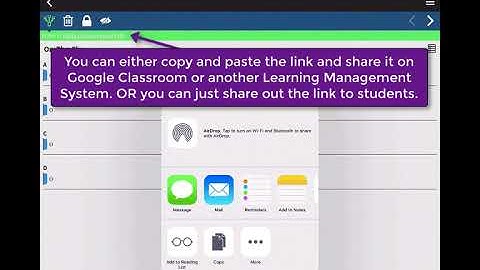 How to use Poll Everywhere in the classroom