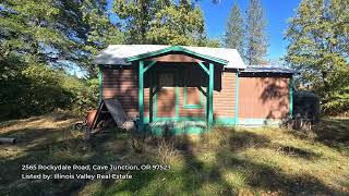 2565 Rockydale Road, Cave Junction, OR 97523 | New Real Estate Listings in Cave Junction Oregon
