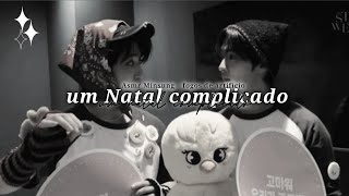 Asmr Minsung Problemas Com Os Fogos 12 Especial De Natal