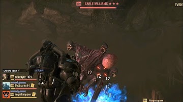 Fallout 76 Events - A Colossal Problem