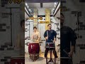 【なんか演奏してと言われた時の対処方法】音楽やってる人はあるよね!#太鼓 #taiko #和太鼓 #drums #ドラム #演奏 #shorts