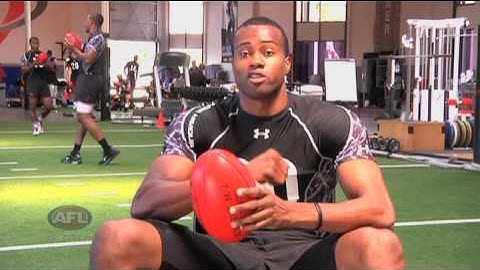 AFL in the USA - The US Combine