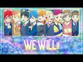 (ラブライブ !スーパースター!!) Liella! - WE WILL!! [KAN/ROM/ENG] [FULL] - Color Coded Lyrics