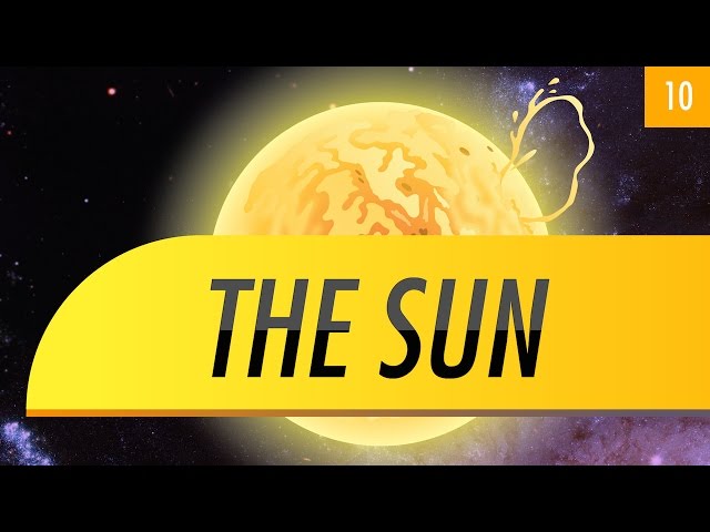 The Sun: Crash Course Astronomy #10 class=