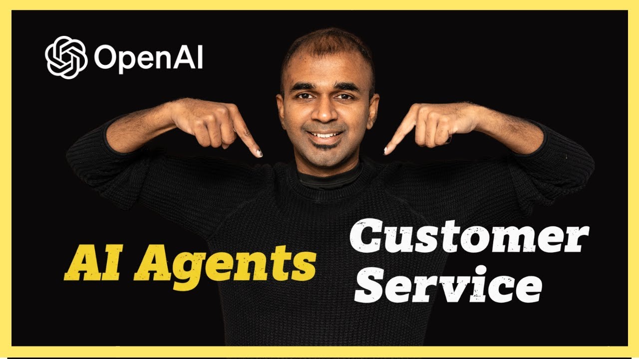 GPT Realtime Voice App: I Replaced Customer Service With 2 AI Agents