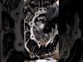 Old Engine Restoration 😱😱 #asmr #restoration #satisfying #shorts