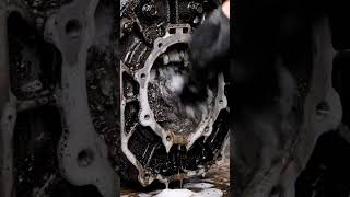 Old Engine Restoration 😱😱 #asmr #restoration #satisfying #shorts