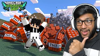 Herobrine SMP mei BOOM ?!