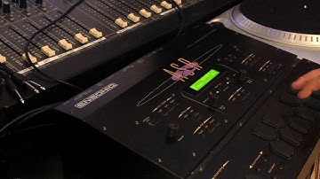 What sounds really Ensoniq ASR-X Hip Hop drums samples