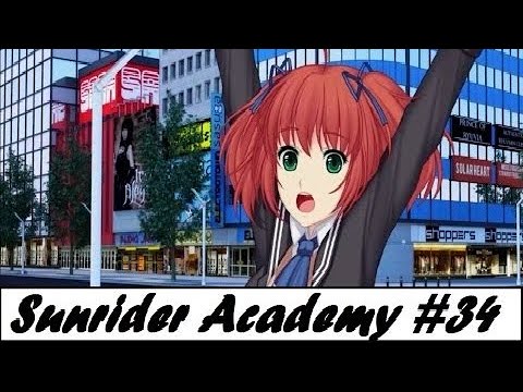 sunrider academy hentai