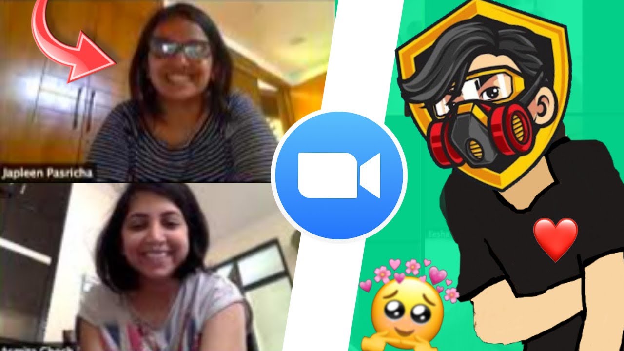 Trolling Indian Zoom Classes (ZOOM RAIDS) - Part 8