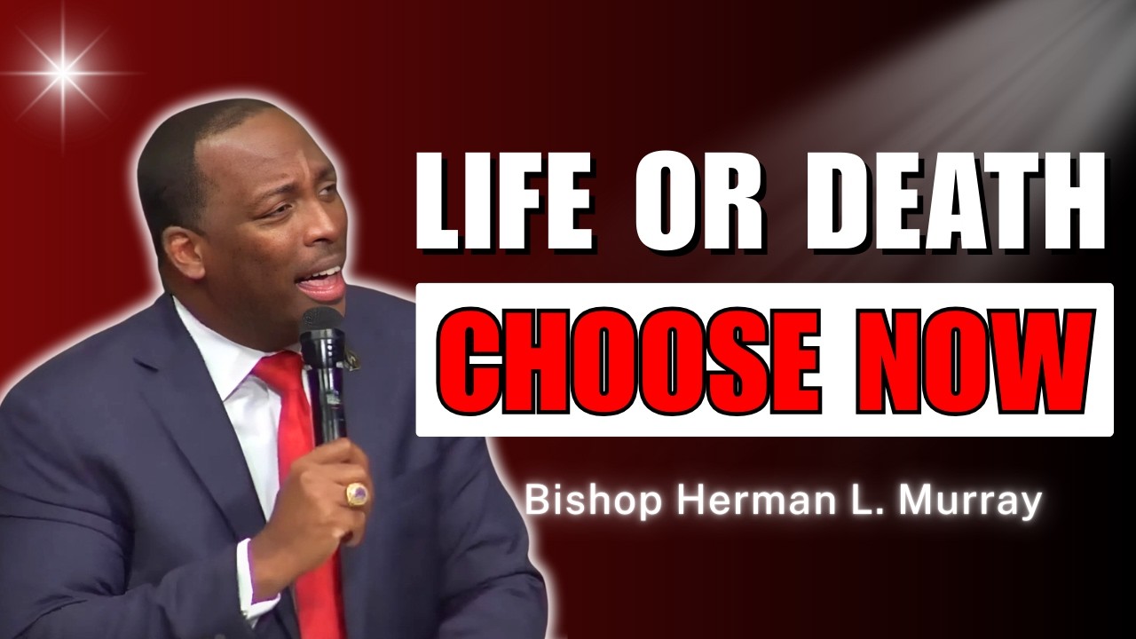 It’s a Matter of Life and Death — Don’t Trust Lying Words | Bishop Herman Murray